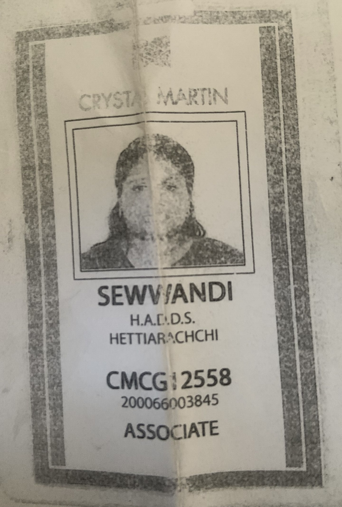 Dhanushika Sewwandi Hettiarachchi